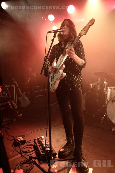 LARKIN POE - 2019-03-13 - PARIS - La Maroquinerie - 